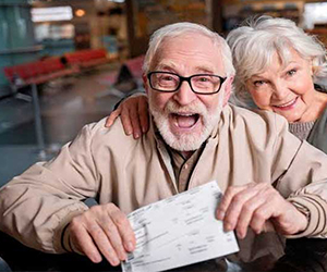 Senior Citizen Deal